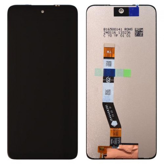 Οθόνη με Touch Screen Motorola Moto G14/ G54 5G/ G54 Power Edition 5G Μαύρο (OEM) Οθόνη με Touch Screen Motorola Moto G14/ G54 5G/ G54 Power Edition 5G Μαύρο (OEM)