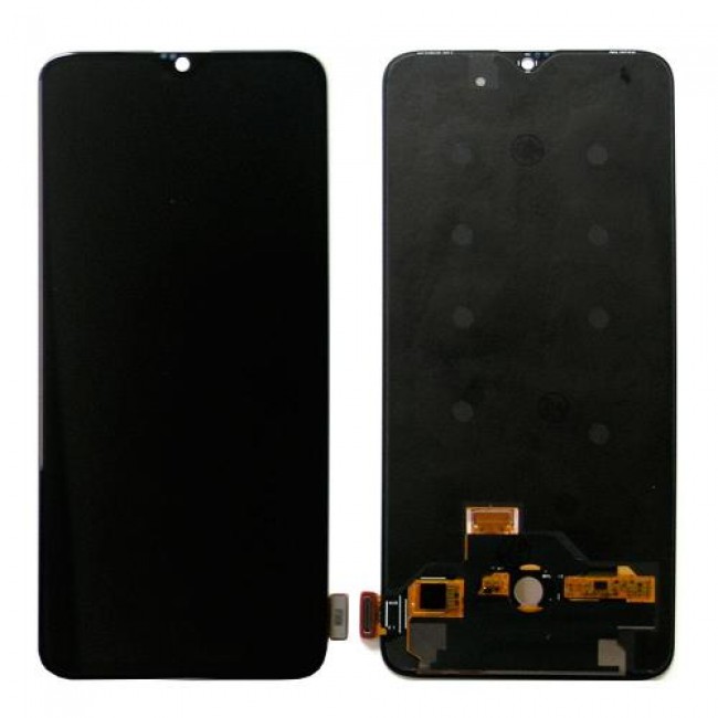Οθόνη με Touch Screen OnePlus 6T Μαύρο (OEM)