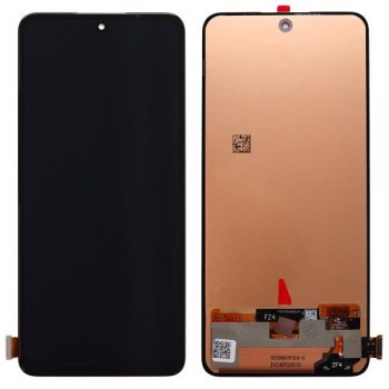 Οθόνη με Touch Screen Xiaomi Redmi Note 14 4G (Europe Version) Μαύρο (OEM)