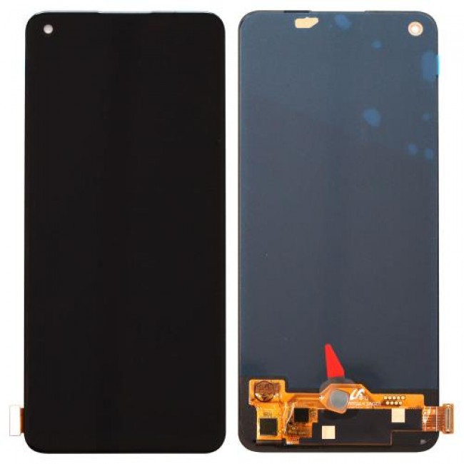 Οθόνη με Touch Screen Realme 9 Μαύρο (OEM)