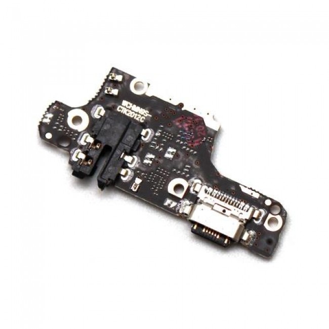 Πλακέτα Xiaomi Redmi Note 9 Pro/ Note 9S με Επαφή Φόρτισης (OEM)