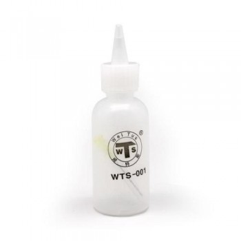 Μπουκάλι με Λεπτό Ακροφύσιο για Καθαριστικά Υγρά