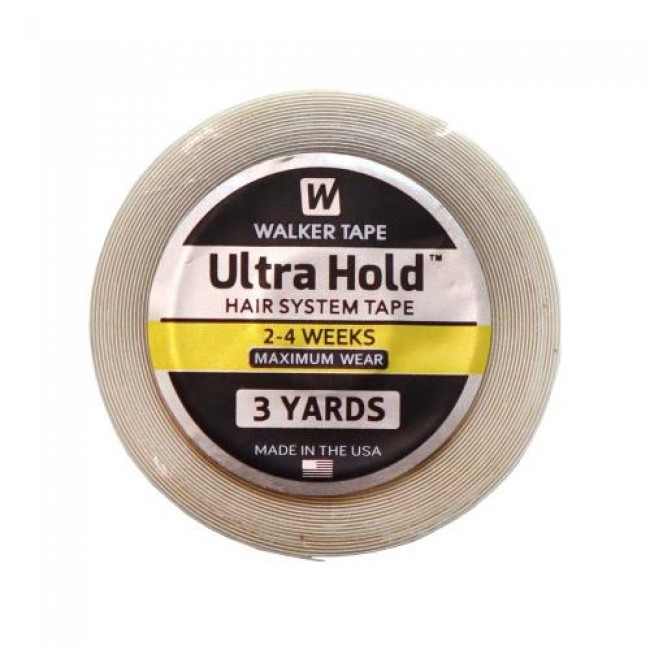Ταινία Διπλής Όψης Walker Ultra Hold 25mm