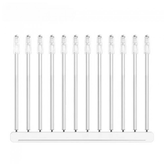 Stick Κόλλας Καθαρισμού Φακού Κάμερας για Αφαίρεση Σκόνης Relife RL-094 (48 τεμ.)