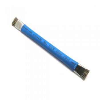 Αντιστατικό Σκληρό Βουρτσάκι Διπλής Κεφαλής για Πλακέτες Κινητών