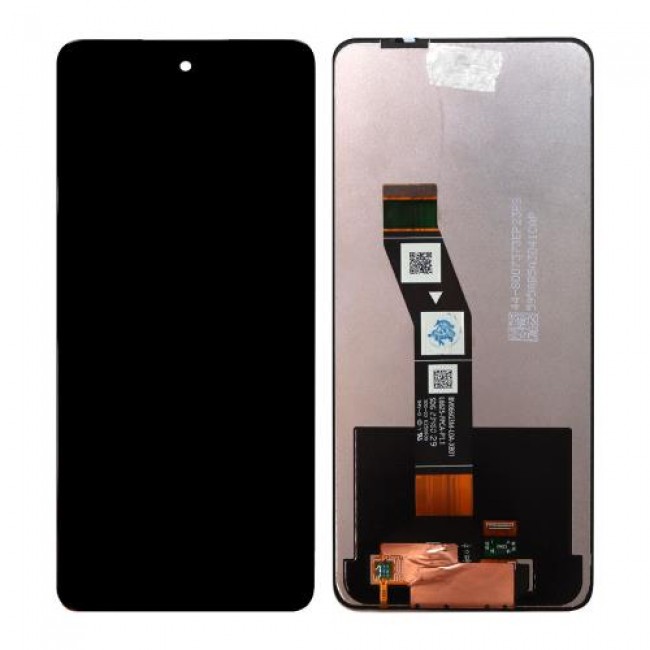 Οθόνη με Touch Screen Motorola Moto G04 Μαύρο (OEM) Οθόνη με Touch Screen Motorola Moto G04 Μαύρο (OEM)