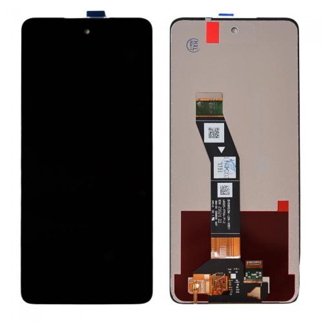 Οθόνη με Touch Screen Motorola Moto G24 Μαύρο (OEM) Οθόνη με Touch Screen Motorola Moto G24 Μαύρο (OEM)