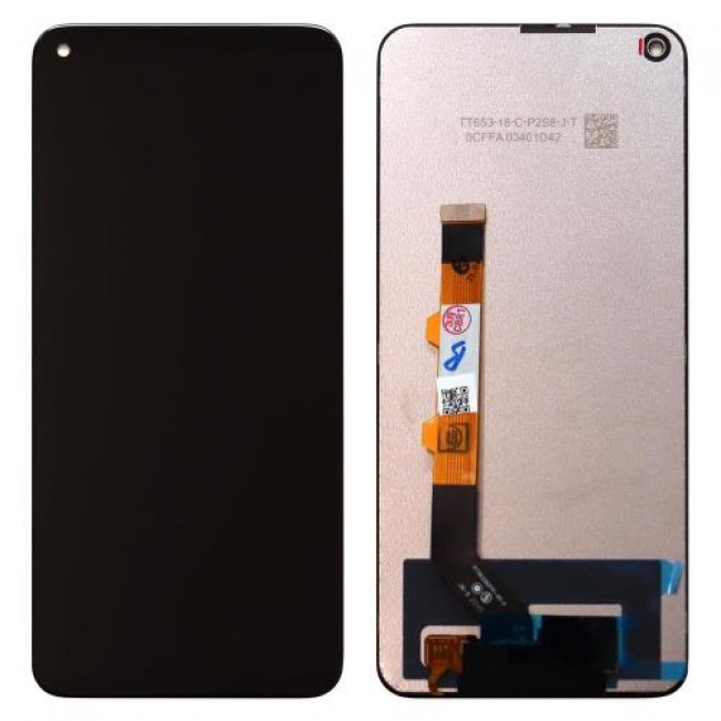 Οθόνη με Touch Screen Xiaomi Redmi Note 9T Μαύρο (OEM) Οθόνη με Touch Screen Xiaomi Redmi Note 9T Μαύρο (OEM)