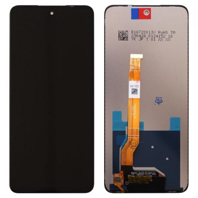 Οθόνη με Touch Screen OnePlus Nord CE 3 Lite 5G Μαύρο (OEM)