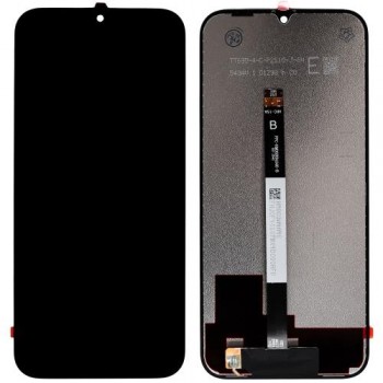Οθόνη με Touch Screen Xiaomi Redmi 15C/ 15C 5G EU Version Μαύρο (OEM)