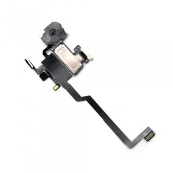 Καλώδιο Πλακέ Apple iPhone X με Ακουστικό & Αισθητήρα (OEM)
