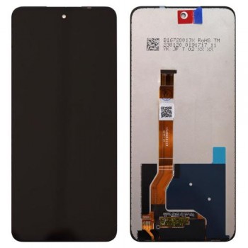 Οθόνη με Touch Screen Realme C55 Μαύρο (OEM)