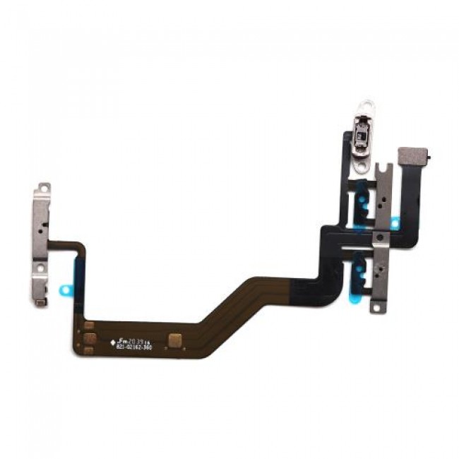 Καλώδιο Πλακέ Apple iPhone 12 mini με Πλήκτρα Έντασης & On/Off (OEM)