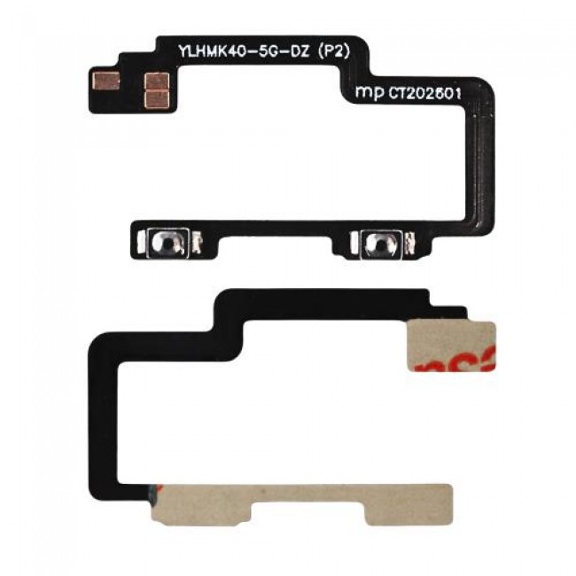 Καλώδιο Πλακέ Xiaomi Poco F3 5G με Πλήκτρα On/Off/ Έντασης (OEM)
