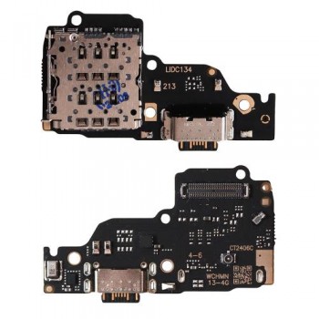 Πλακέτα Xiaomi Redmi Note 13 4G με Επαφή Φόρτισης (OEM)