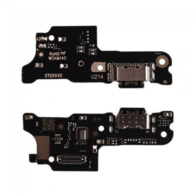 Πλακέτα Xiaomi Redmi 14C με Επαφή Φόρτισης (OEM)