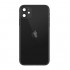Καπάκι Μπαταρίας Apple iPhone 11 Μαύρο (OEM)