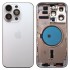 Καπάκι Μπαταρίας Apple iPhone 14 Pro Ασημί (OEM)