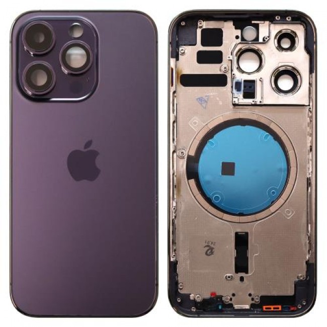 Καπάκι Μπαταρίας Apple iPhone 14 Pro Μωβ (OEM) Καπάκι Μπαταρίας Apple iPhone 14 Pro Μωβ (OEM)