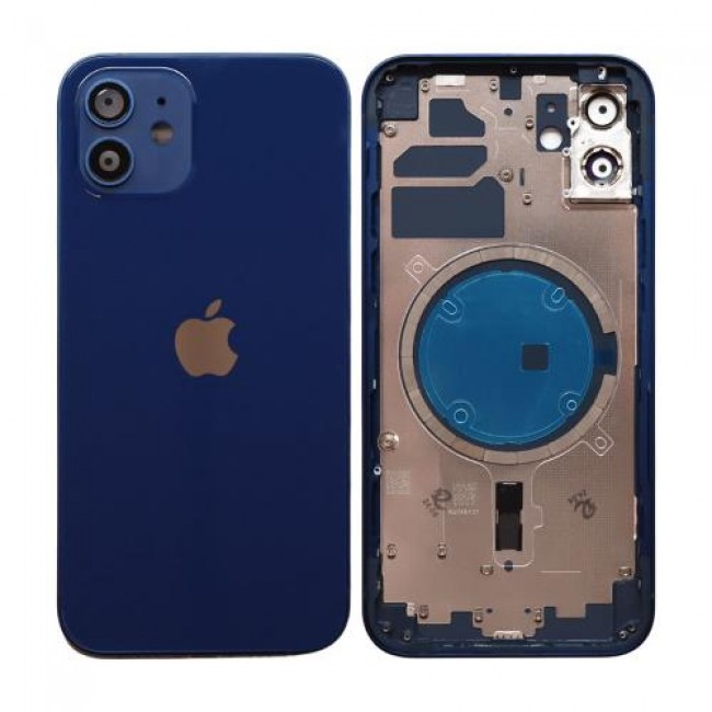 Καπάκι Μπαταρίας Apple iPhone 12 Μπλε (OEM)