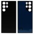 Καπάκι Μπαταρίας Samsung S908B Galaxy S22 Ultra 5G Μαύρο (OEM)