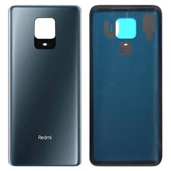 Καπάκι Μπαταρίας Xiaomi Redmi Note 9 Pro/ Note 9S Γκρι (OEM)