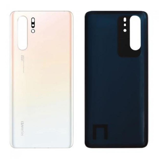 Καπάκι Μπαταρίας Huawei P30 Pro Λευκό (OEM)