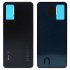 Καπάκι Μπαταρίας Xiaomi Redmi Note 11 Pro 4G/ Note 11 Pro 5G Μαύρο (OEM)