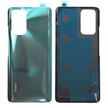 Καπάκι Μπαταρίας Xiaomi Redmi Note 10 Pro Πράσινο (OEM)