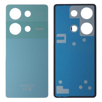 Καπάκι Μπαταρίας Xiaomi Redmi Note 13 Pro 4G Πράσινο (OEM)