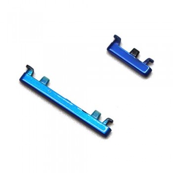 Σετ Εξωτερικό Πλαϊνό Πλήκτρο Έντασης & Πλήκτρο On/Off Xiaomi Redmi Note 7 Μπλε (OEM) (2 τεμ) Σετ Εξωτερικό Πλαϊνό Πλήκτρο Έντασης & Πλήκτρο On/Off Xiaomi Redmi Note 7 Μπλε (OEM) (2 τεμ)