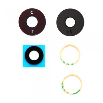 Τζαμάκι Κάμερας Xiaomi Redmi Note 12 Pro Plus 5G (OEM)