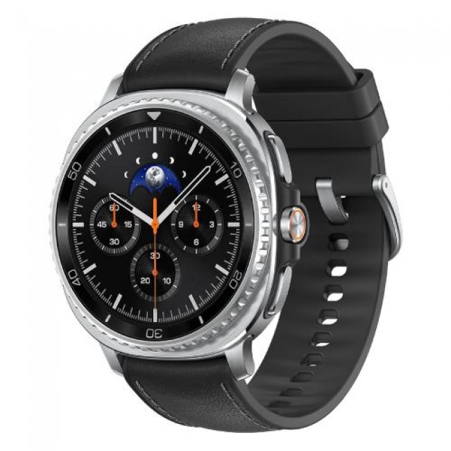 Smartwatch Samsung Galaxy Watch 8 Classic 46mm L500 Bluetooth Μαύρο