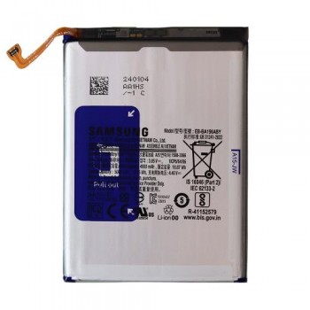 Μπαταρία Samsung EB-BA156ABY A155F Galaxy A15/ A156B Galaxy A15 5G (Original)