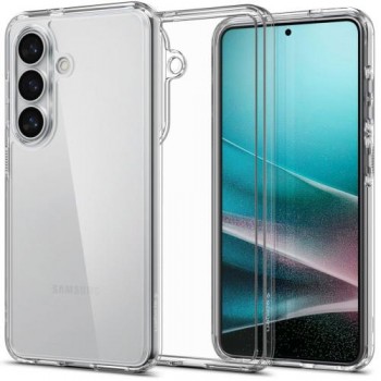 Θήκη TPU & PC Spigen Ultra Hybrid Samsung Galaxy S26 Plus 5G Διάφανο