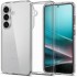 Θήκη TPU & PC Spigen Ultra Hybrid Samsung Galaxy S26 Plus 5G Διάφανο
