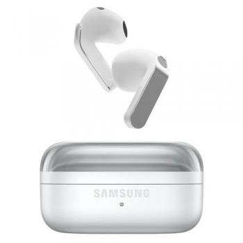 True Wireless Ακουστικά Bluetooth Samsung SM-R540 Galaxy Buds 4 Λευκό