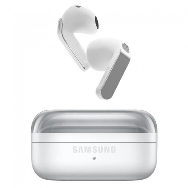 True Wireless Ακουστικά Bluetooth Samsung SM-R540 Galaxy Buds 4 Λευκό