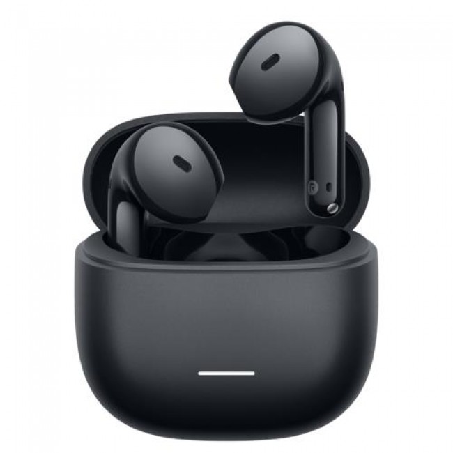 True Wireless Bluetooth Ακουστικά Xiaomi Redmi Buds 8 Active Μαύρο