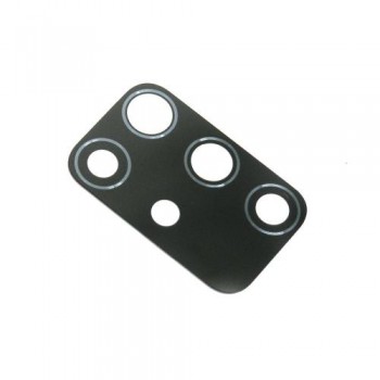 Τζαμάκι Κάμερας Samsung A715F Galaxy A71 Μαύρο (Original)