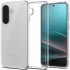 Θήκη TPU & PC Spigen Ultra Hybrid Samsung A576 Galaxy A57 5G Διάφανο