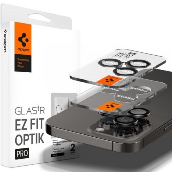 Προστατευτικό Κάλυμμα Κάμερας Spigen Optik.tR EZ-FIT για Τζαμάκι Κάμερας Apple iPhone 14 Pro/ 14 Pro Max/ 15 Pro/ 15 Pro Max/ 16 Pro/ 16 Pro Max/ 17 Pro/ 17 Pro Max Μαύρο (2 τεμ.) Προστατευτικό Κάλυμμα Κάμερας Spigen Optik.tR EZ-FIT για Τζαμάκι Κάμερας Apple iPhone 14 Pro/ 14 Pro Max/ 15 Pro/ 15 Pro Max/ 16 Pro/ 16 Pro Max/ 17 Pro/ 17 Pro Max Μαύρο (2 τεμ.)