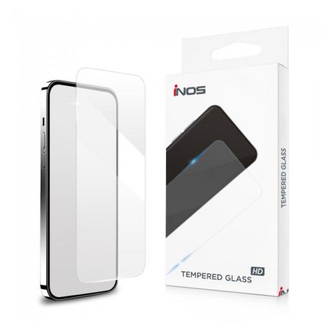 Tempered Glass Full Face inos 0.33mm Xiaomi Redmi Note 15 Pro Plus 5G 3D Case Friendly Full Glue UV Διάφανο (2 τεμ.)