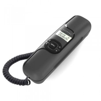 Σταθερό Τηλέφωνο Γόνδολα Alcatel T16 Μαύρο
