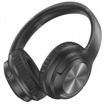 Ασύρματα Ακουστικά Κεφαλής Foneng BL51 ANC+ENC Μαύρο