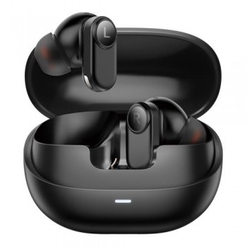 True Wireless Ακουστικά Bluetooth Foneng BL170 ANC+ENC Μαύρο