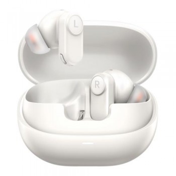 True Wireless Ακουστικά Bluetooth Foneng BL170 ANC+ENC Λευκό