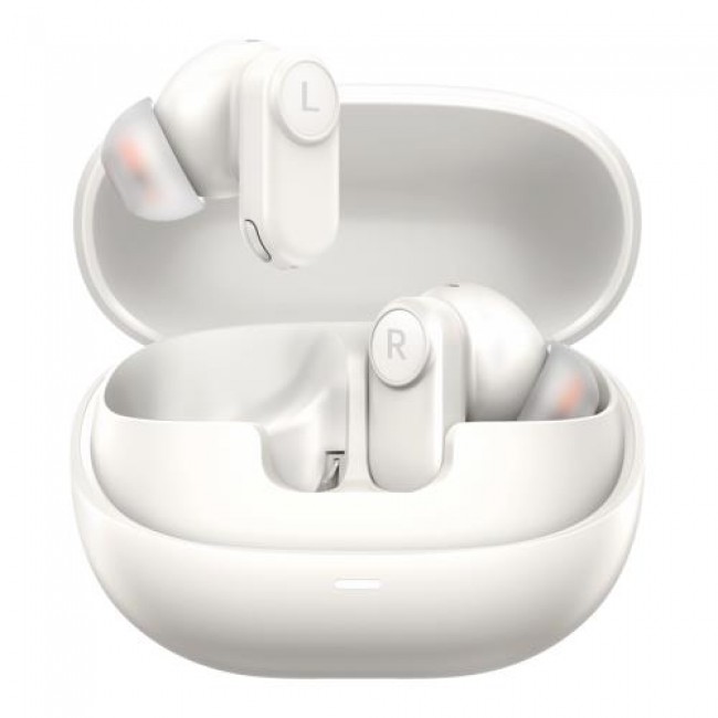 True Wireless Ακουστικά Bluetooth Foneng BL170 ANC+ENC Λευκό