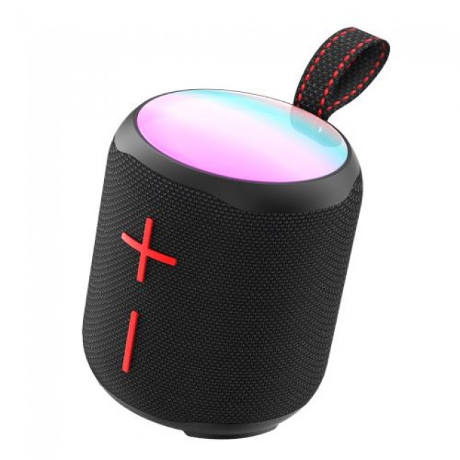 Φορητό Ηχείο Bluetooth Foneng M3 Deep Bass BT 5.4 2400mAh 10W Μαύρο