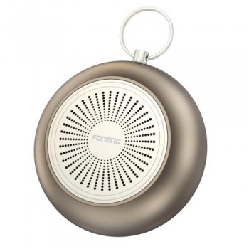 Φορητό Ηχείο Bluetooth Foneng M1 BT 5.4 1100mAh 5W Καφέ